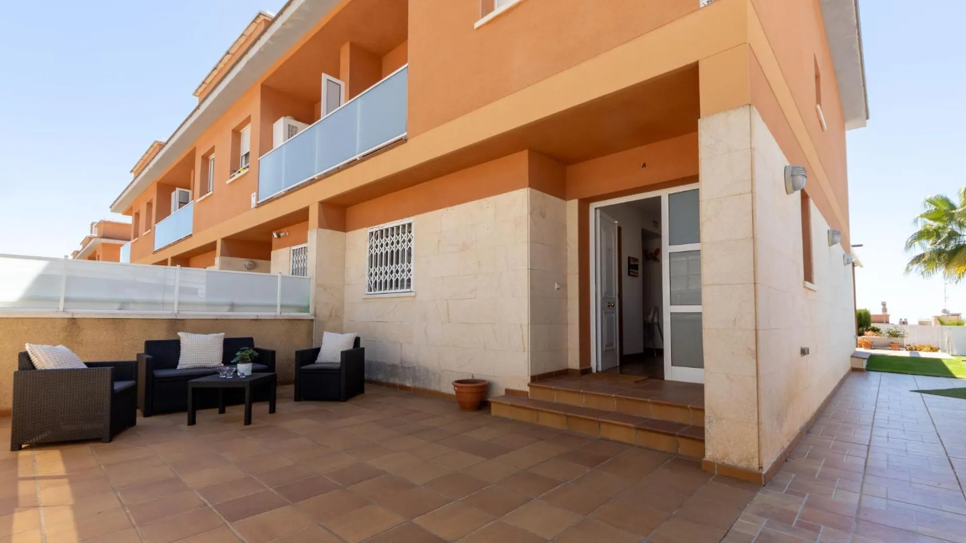 Holiday Home Cal 5Inc By Interhome Creixell Spain