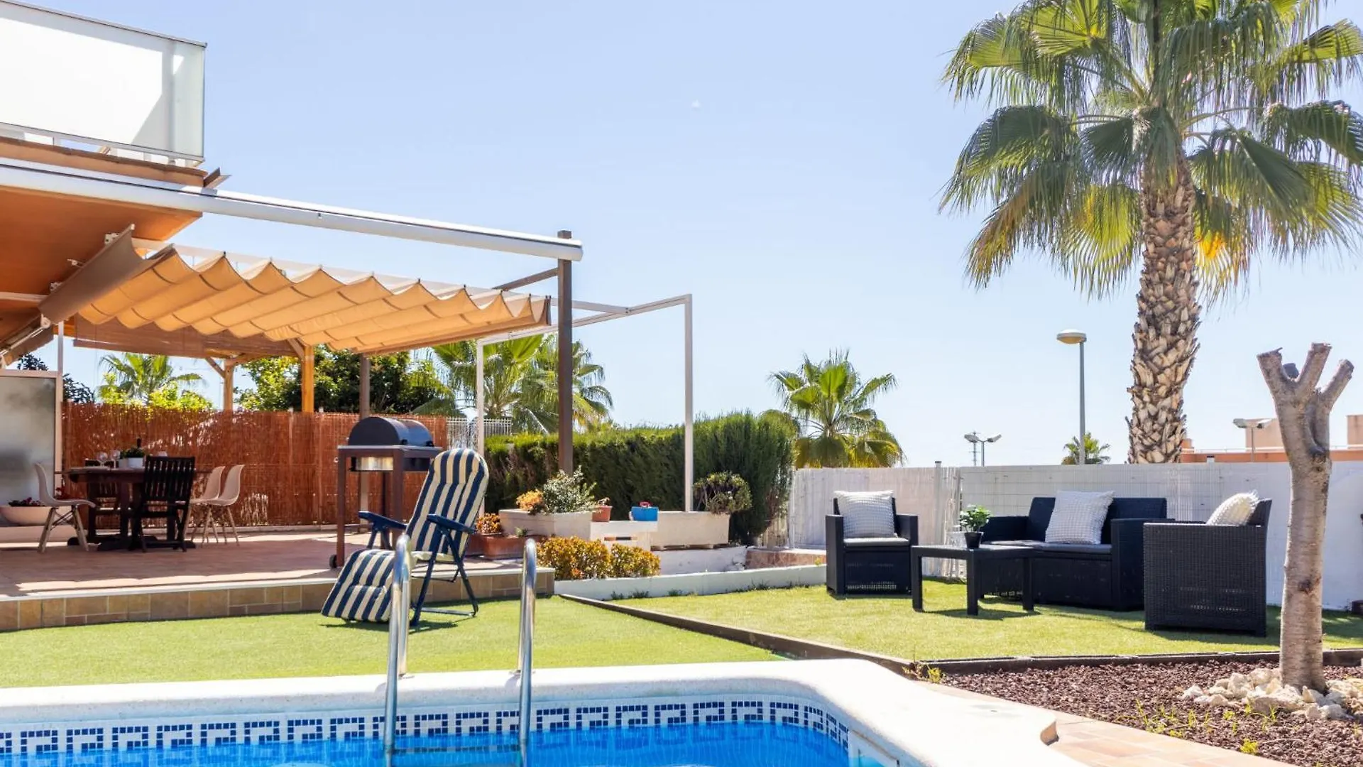 Holiday Home Cal 5Inc By Interhome Creixell