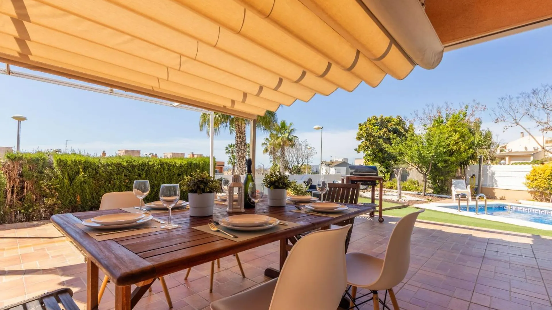 Holiday Home Cal 5Inc By Interhome Creixell