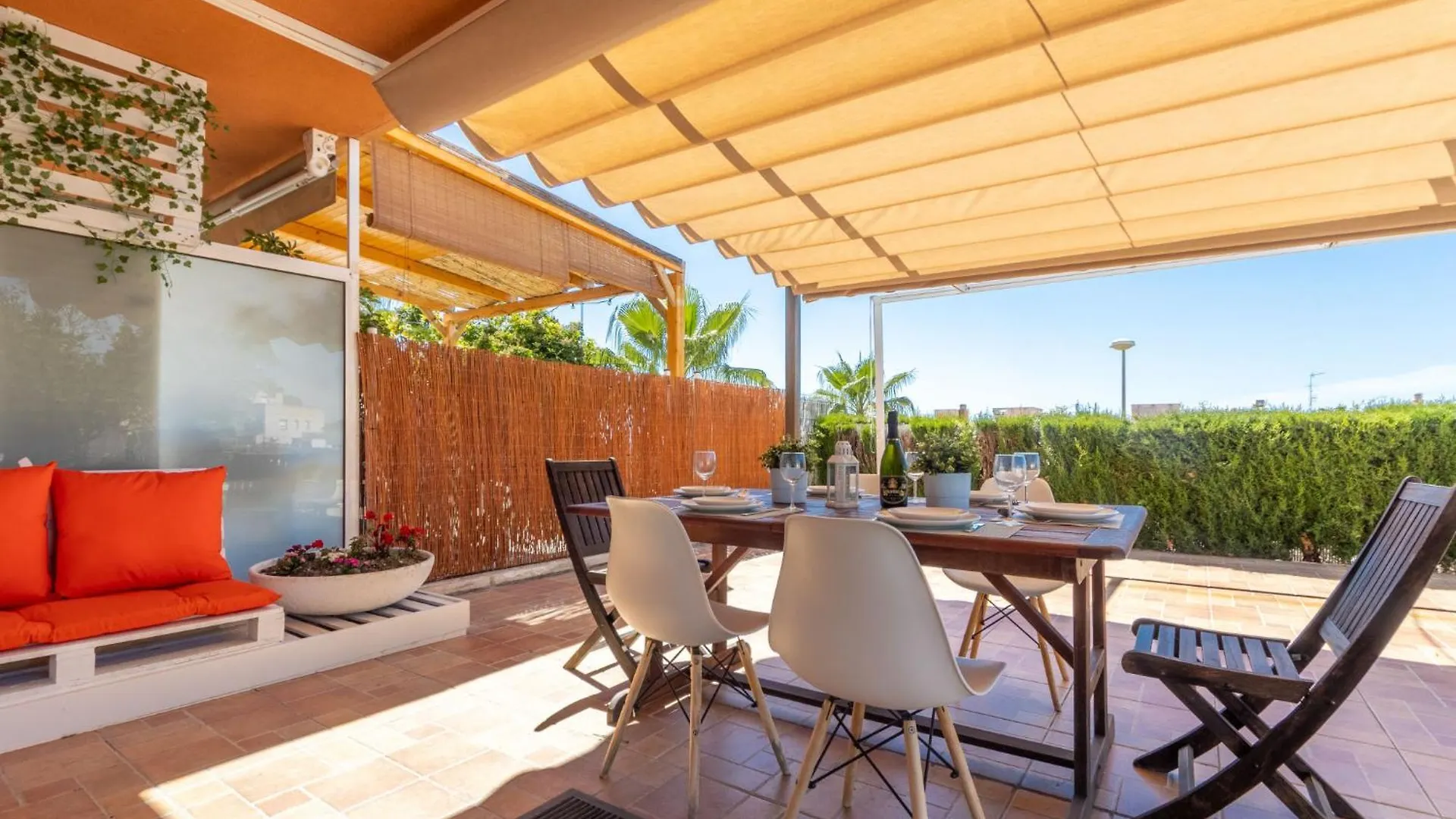 Holiday Home Cal 5Inc By Interhome Creixell 0*,