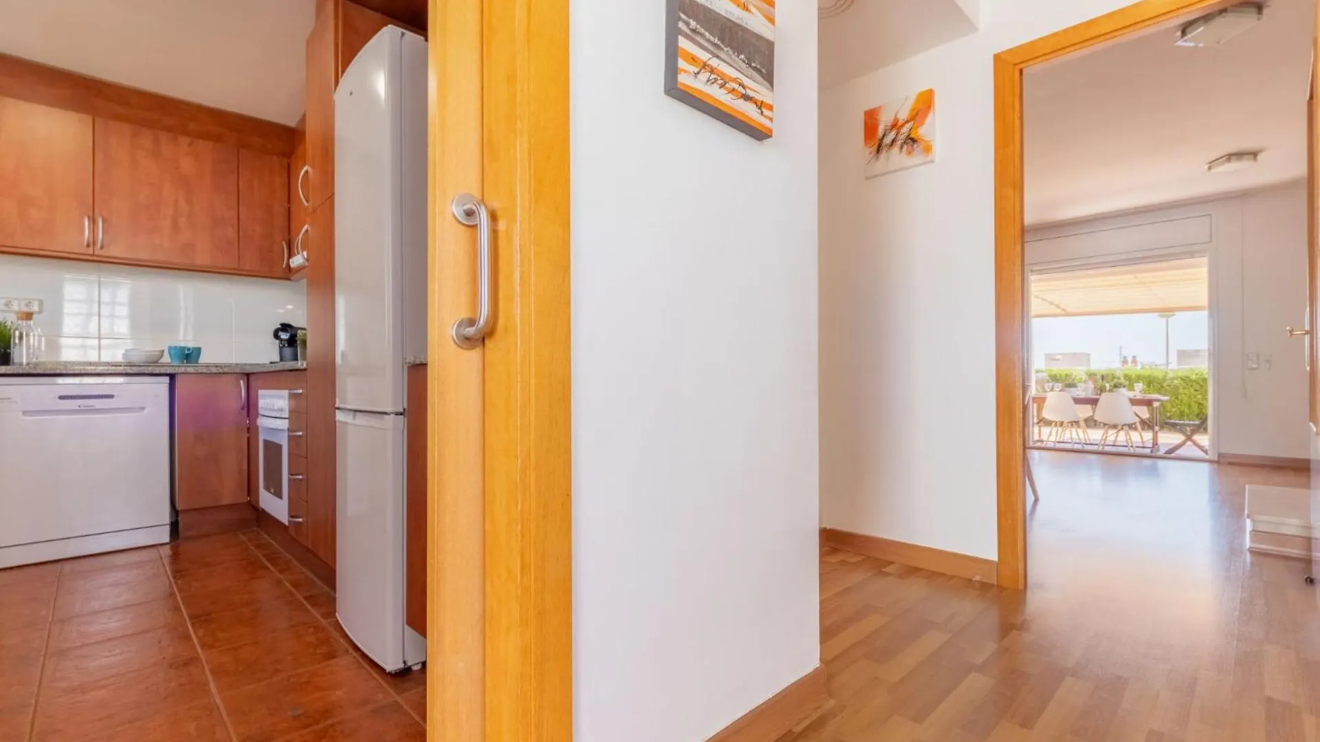 Holiday Home Cal 5Inc By Interhome Creixell