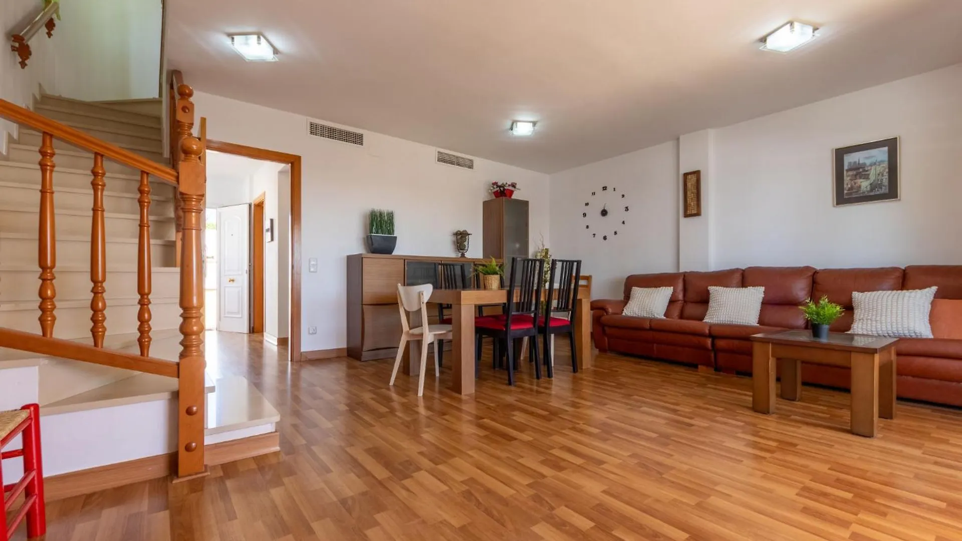 Holiday Home Cal 5Inc By Interhome Creixell